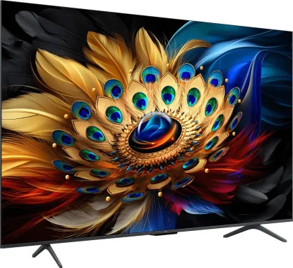 TCL C655 55 inch Ultra HD 4K Smart QLED TV (55C655)
