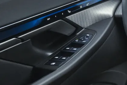 BMW 5 Series LWB
