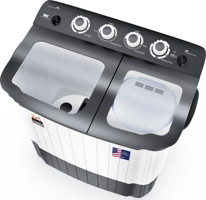 White Westinghouse CSW8500 8.5 kg Semi Automatic Washing Machine
