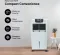 Candes Ice Wave 25 L Personal Air Cooler