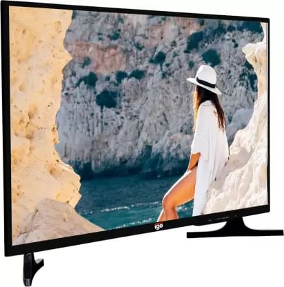 IGO by Onida LEI32SIG1 32-inch HD Ready Smart LED TV