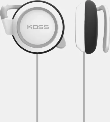 Koss KSC21 Ear Clip Wired Earphones
