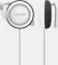Koss KSC21 Ear Clip Wired Earphones