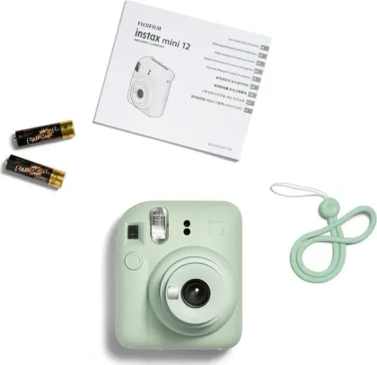 Fujifilm Instax Mini 12 Instant Camera