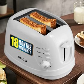 iBELL Toast600M 750W Pop Up Toaster