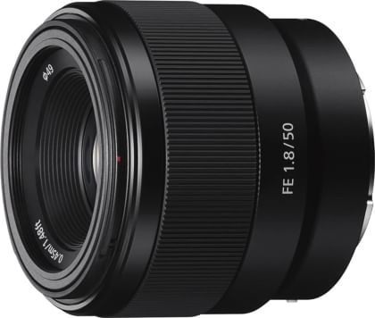 Sony ILME-FX30 20MP Cinema Line Camera with FE 18mm F/1.8 Prime Lens