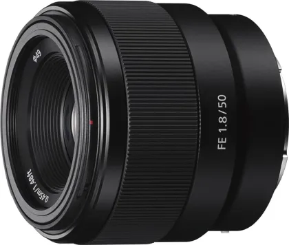 Sony ILME-FX30 20MP Cinema Line Camera with FE 18mm F/1.8 Prime Lens