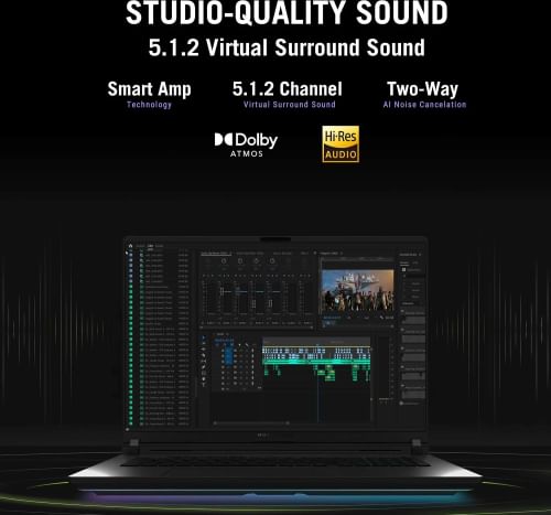 Asus ROG Strix G18 2026 G815LR-TT292WS Gaming Laptop (Intel Core Ultra 9 290HX Plus/ 32GB/ 1TB SSD/ Win11/ 12GB RTX 5070Ti Graphics)