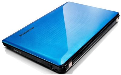 IBM Lenovo IdeaPad Z570 Notebook-Lüfter mit Kühlkörper 