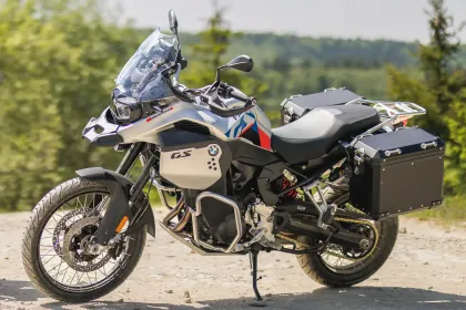 BMW F 900 GS