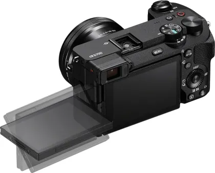 Sony a6700 26MP Mirrorless Camera with 16-55mm Lens