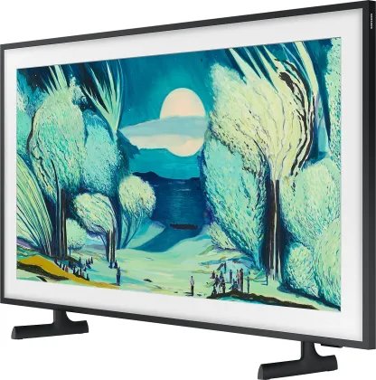 Samsung The Frame LS03F 50 inch Ultra HD 4K Smart QLED TV (QN50LS03FAFXZA)
