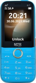 Nokia 3310 4G vs MTR GT