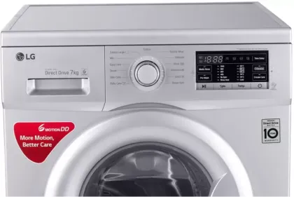 LG FH0G7QDNL52 7 kg Fully Automatic Front Load Washing Machine