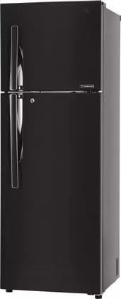 LG GL-T372JBLN 335 L 4-Star Double Door Refrigerator