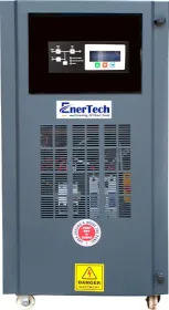 EnerTech SunMagic 6KVA Solar Hybrid Sine Wave Inverter