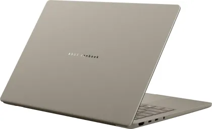 Asus Zenbook A14 UX3407QA-X1P512 Laptop (Snapdragon X1P-42-100/ 16GB/ 1TB SSD/ Win 11)