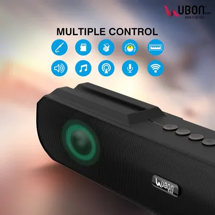 Ubon Aladeen SP-8070 10W Bluetooth Speaker