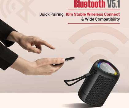 pTron Fusion Mount 12W Bluetooth Speaker