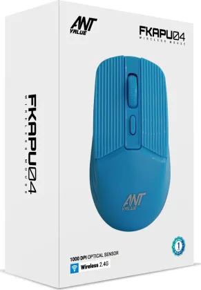 Ant Value FKAPU04 Wireless Mouse - image 4