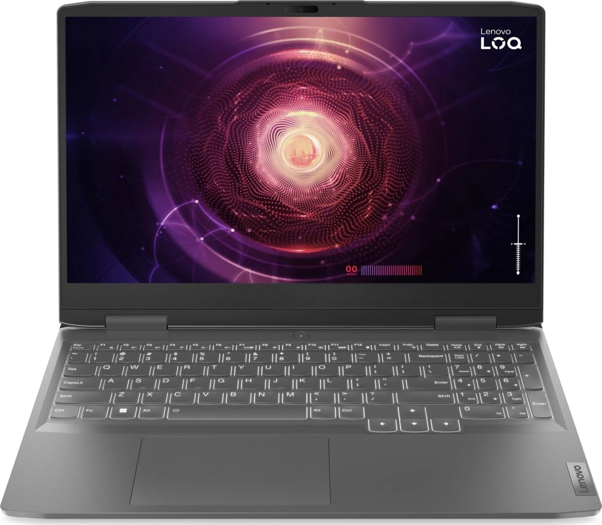 Lenovo LOQ 15APH8 82XT004JIN 2023 Gaming Laptop (AMD Ryzen 7 7840HS