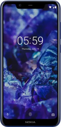 Nokia 5.1 Plus (4GB RAM + 64GB)