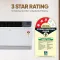 LG UW-Q18WWXA 1.5 Ton 3 Star 2025 Dual Inverter Window AC