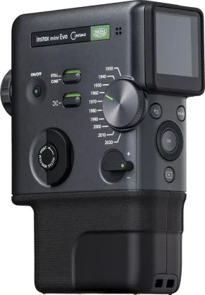 Fujifilm Instax Mini Evo Cinema Instant Camera