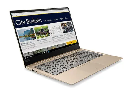 Lenovo Chao 7000 Laptop (7th Gen Ci3/ 4GB/ 128GB/ Win10)