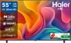 Haier H5E 55 inch Ultra HD 4K Smart LED TV (55H5E)