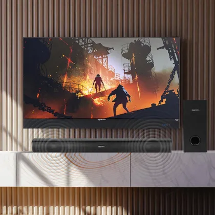 Amazon Basics AB-SBW-160 150W Bluetooth Home Theatre
