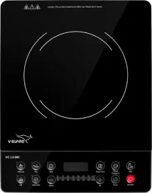 V-Guard VIC 2.0 BRE 2000W Induction Cooktop