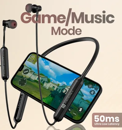 Portronics Harmonics Y2 Wireless Neckband