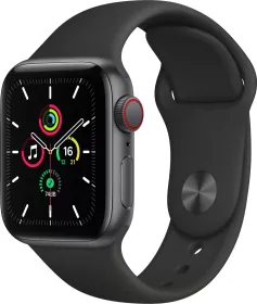 Apple Watch SE 40 mm (GPS + Cellular)