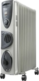 Russell Hobbs ROR11F 2500 W Oil Filled Room Heater