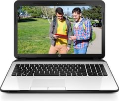 HP 15-ac117TX Notebook vs HP 15s-fq2717TU Laptop