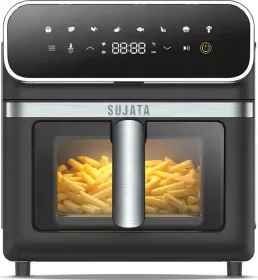 Sujata Fryomatic Plus 6.4L Air Fryer