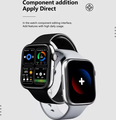 ModishOmbre Knox WS007 Smartwatch