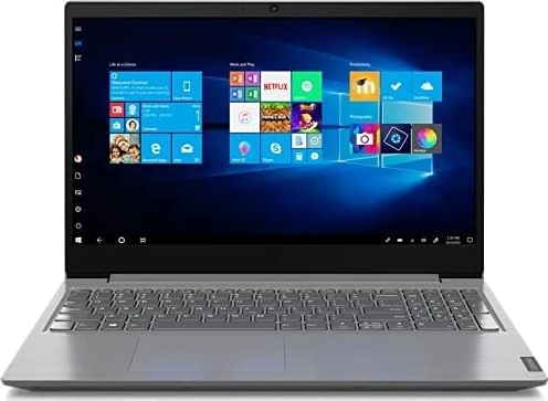Lenovo V15 82C500XBIH Laptop (10th Gen Core i5/ 8GB/ 512GB SSD/ Win10 /2GB Graphics)