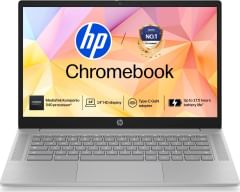 HP Chromebook 14a-nm0004MU Laptop (MediaTek Kompanio 540/ 4GB/ 128GB SSD/ Chrome OS)