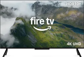 Amazon Fire TV 4-Series 55 inch Ultra HD 4K Smart LED TV