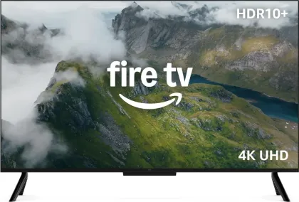 Amazon Fire TV 4-Series 50 inch Ultra HD 4K Smart LED TV
