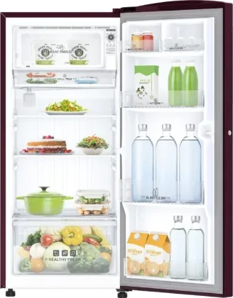 Midea MRD187I2 187 L 2 Star Single Door Refrigerator