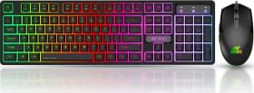 Ant Esports KM1600 Wired Gaming Keyboard Mouse