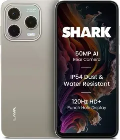Lava Shark