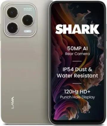 Lava Shark