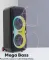 GoVo Goloud 970 300W Bluetooth Speaker