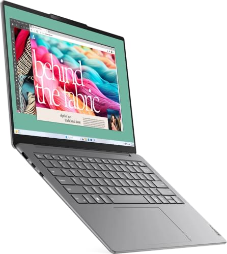 Lenovo Yoga Slim 7 14IMH9 83CV008YIN Laptop (Intel Core Ultra 5 125H/ 16GB/ 1TB SSD/ Win11)