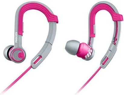 Philips 3300 Wired Headphones (Ear Hook)