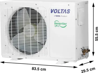 Voltas 183V Vectra Magnum 1.5 Ton 3 Star 2023 Inverter Split AC